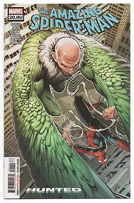 Buy Amazing Spider-Man 20.HU - 2018 - Cover A • 3.85£