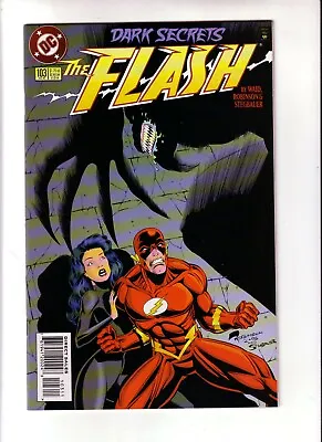 Buy The Flash #103 (vf-nm) 1995 • 3.19£