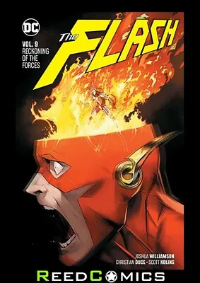 Buy FLASH VOLUME 9 RECKONING FORCES GRAPHIC NOVEL Paperback Collects (2016) #52-57 • 12.99£