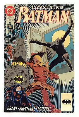 Buy Batman #457REP.D FN- 5.5 1990 Low Grade • 8.30£
