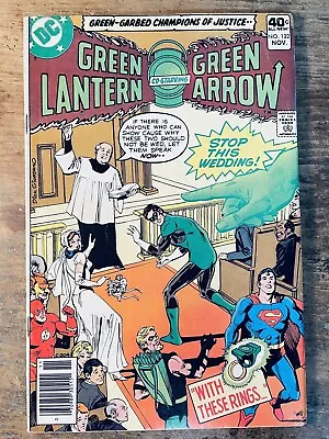 Buy Green Lantern #122 (1979) Key! Last Green Arrow Team Up Bronze Age Dc Comics • 7.90£