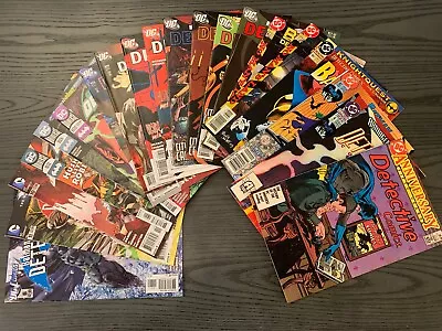 Buy Detective Comics 20-lot • 21.05£