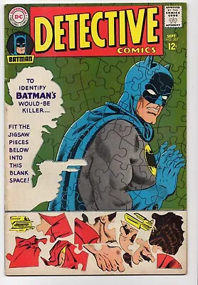 Buy Detective Comics #367 DC (1967) Silver Age DC • 11.73£