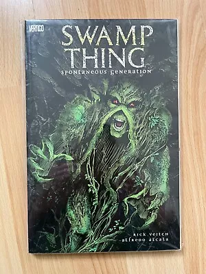 Buy Swamp Thing Spontaneous Generation Book 8 Vertigo English Comic  • 30.02£
