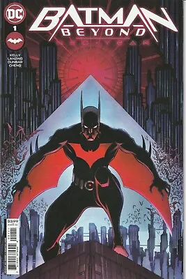 Buy Batman Beyond Neo Year #1-6 Dc Comics 2022 Complete Series • 16.99£