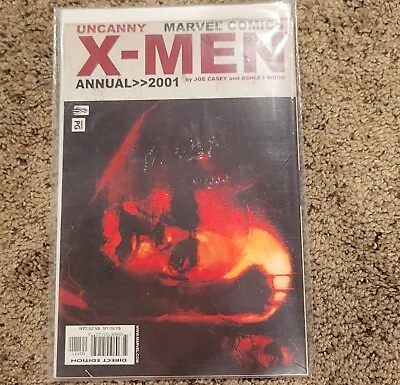 Buy Uncanny X-Men 2001 (Marvel, 2001) • 1.61£