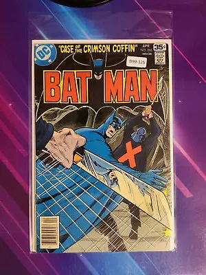 Buy Batman #298 Vol. 1 8.0 Newsstand Dc Comic Book D99-125 • 20.10£