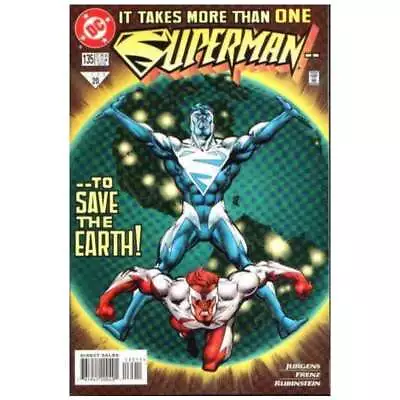 Buy Superman (1987 Series) #135 In Near Mint Minus Condition. DC Comics [n{ • 3.86£