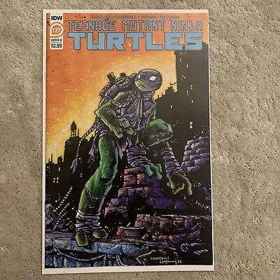 Buy Teenage Mutant Ninja Turtles 127 Cover B Kevin Eastman. • 11£