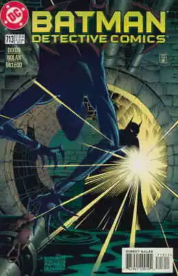 Buy Detective Comics #713 FN; DC | Batman Chuck Dixon - We Combine Shipping • 2.17£