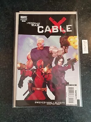 Buy Cable 14 Vfn Rare Variant Cover • 0.99£