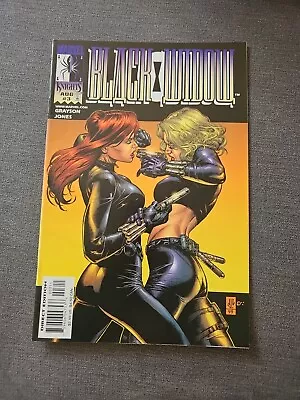 Buy Black Widow - Marvel Knights (1999) #3 1st Yelena Belova • 20£