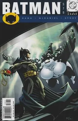 Buy Batman (1940) # 579 (8.0-VF) 1st ORCA 2000 • 10.80£