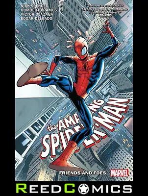 Buy AMAZING SPIDER-MAN BY NICK SPENCER VOLUME 2 GRAPHIC NOVEL Collects (2018) #6-10 • 12.99£