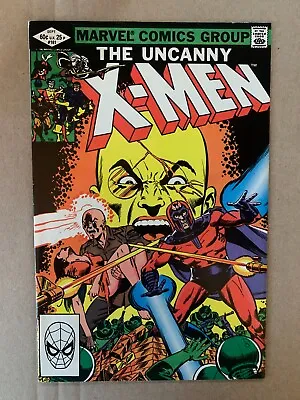 Buy Uncanny X-Men #161 - Sep 1982 - Vol.1 - Direct Edition - Major Key - (6469) • 10.08£