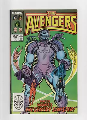 Buy Avengers  #288  Vf • 3.50£