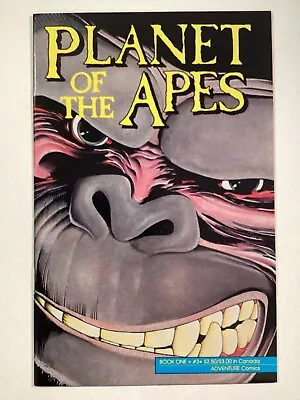 Buy Planet Of The Apes (1990 Adventure) #3 Vf- 7.5 “unread!” Stored For 32 Years!!!! • 13.54£