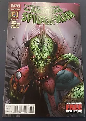 Buy Amazing Spider-Man #688 (2nd Series) Marvel Comics 2012 VF+ • 6.87£