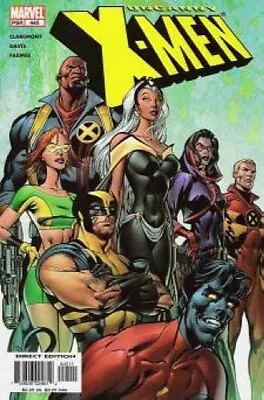 Buy Uncanny X-Men (Vol 1) # 445 (VFN+) (VyFne Plus+) Marvel Comics ORIG US • 8.98£