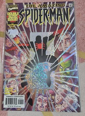 Buy Marvel Comics The Amazing Spider-Man #25 2001 Volume 2 🕷️🕸️ • 25£