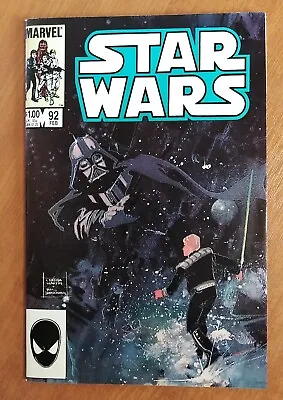 Buy Star Wars #92 - Marvel Comics 1st Print 1977 Series • 24.99£