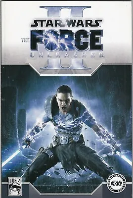 Buy Star Wars Specialband # 58 - Force Unleahed Ii - Panini 2010 - Top • 15.95£