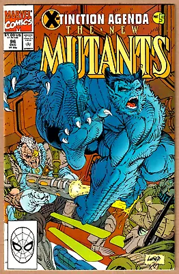 Buy New  Mutants #96 (1990) Marvel Comics • 4.30£
