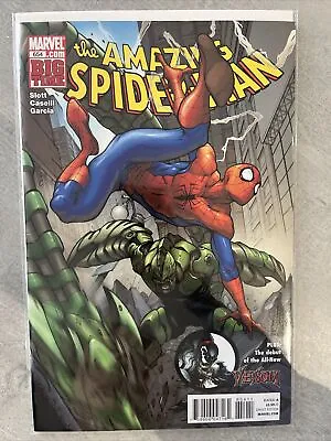 Buy Marvel Comics Amazing Spider-Man #654 1st App Flash Thompson As Venom Key • 44.99£