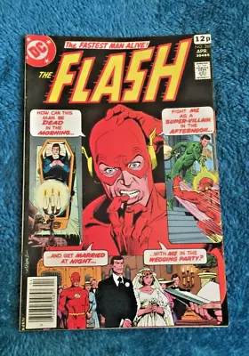 Buy Free P & P; Flash #260 (Apr 1978):  The 1,000 Year Old Root!  (JC) • 4.99£