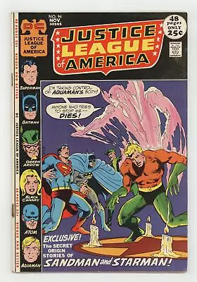Buy Justice League Of America #94 VG- 3.5 1971 • 16.78£