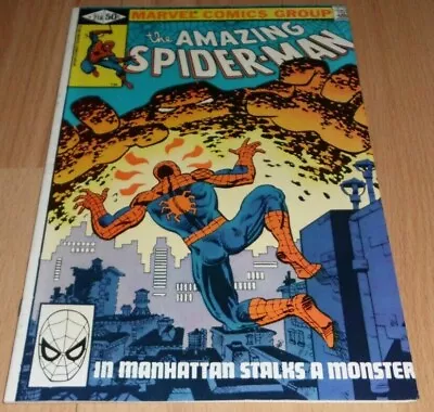 Buy Amazing Spider-Man (1963 1st Series) #218...Published Jul 1981 By Marvel • 19.99£