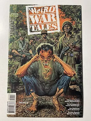 Buy Weird War Tales #1 Vertigo Dc Comic 1997 Nm • 1.59£