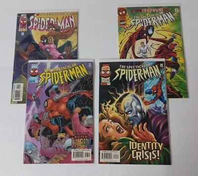 Buy Spectacular Spider-Man #243 -1997 - 1st Alyosha Kravinoff App & #245,241,233 • 15.99£