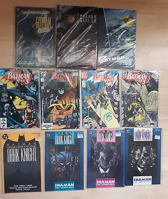 Buy Batman Comics / Books Collection  X  11 • 20£