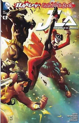 Buy Dc Comics Justice League Of America Jla Vol. 4 #6 Feb 2016 Joe Madureira Colour • 4.99£