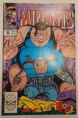 Buy The New Mutants #91 (1983) Fn Marvel * • 7.95£