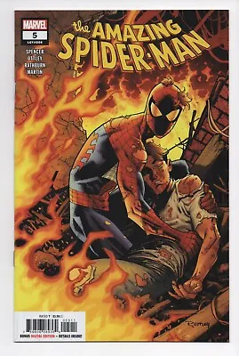 Buy The Amazing Spider-Man #5 (Legacy #806) Marvel Comics 2018 - Boomerang! • 7.11£