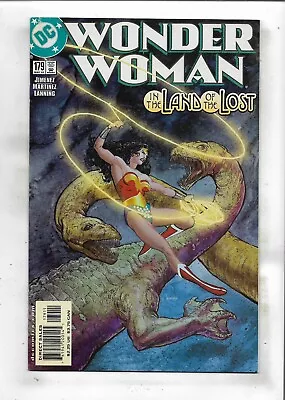 Buy Wonder Woman 2002 #179 Fine/Very Fine • 3.15£