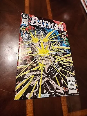 Buy Batman #443 (DC, Jan., 1990) DC Comics  • 4.76£