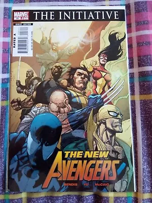 Buy The New Avengers #28 Marvel Comics Bendis NM  • 3.99£
