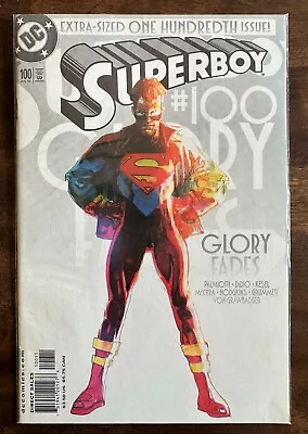 Buy DC Comics Superboy #100 (Vol 4, 2002) • 5.05£