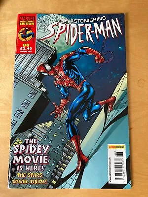 Buy Astonishing Spider-Man 88 Howard Mackie, John Romita Jr, (Daredevil, X-Men) • 2.99£