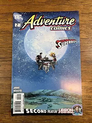 Buy Adventure Comics #2 (505) (DC) Free Ship At $49+ • 1.33£