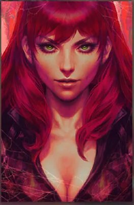 Buy Amazing Spider-man 1 Artgerm Mary Jane Virgin Variant W/ Coa Nm 2022 Sold Out! • 75.68£