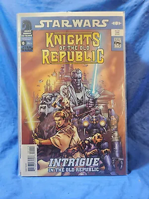 Buy Star Wars: Knights Of The Old Republic #0 - Dark Horse Comics 2006 • 6.30£