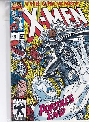 Buy Marvel Comics Uncanny X-men Vol. 1 #285 Feb 1982 1st App Mikhail Rasputin • 4.99£