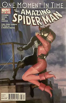 Buy Amazing Spider-Man #638 - Marvel Comics - 2010 -  One Moment In Time  • 8.95£