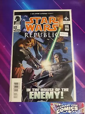 Buy Star Wars: Republic #73 High Grade Dark Horse Comic Book Cm74-133 • 7.11£