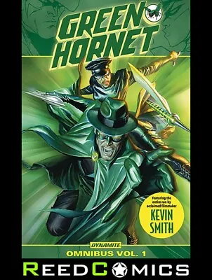 Buy GREEN HORNET OMNIBUS VOLUME 1 GRAPHIC NOVEL (392 Pages) Paperback By Kevin Smith • 24.99£