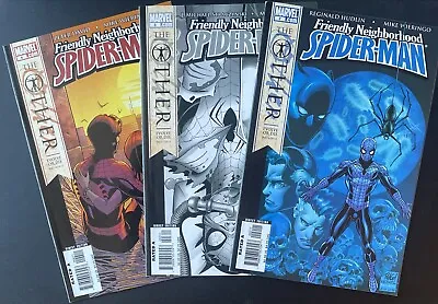 Buy Friendly Neighborhood Spider-Man #2 #3 #4 • KEY 1st Appearance Of The Other! • 3.93£